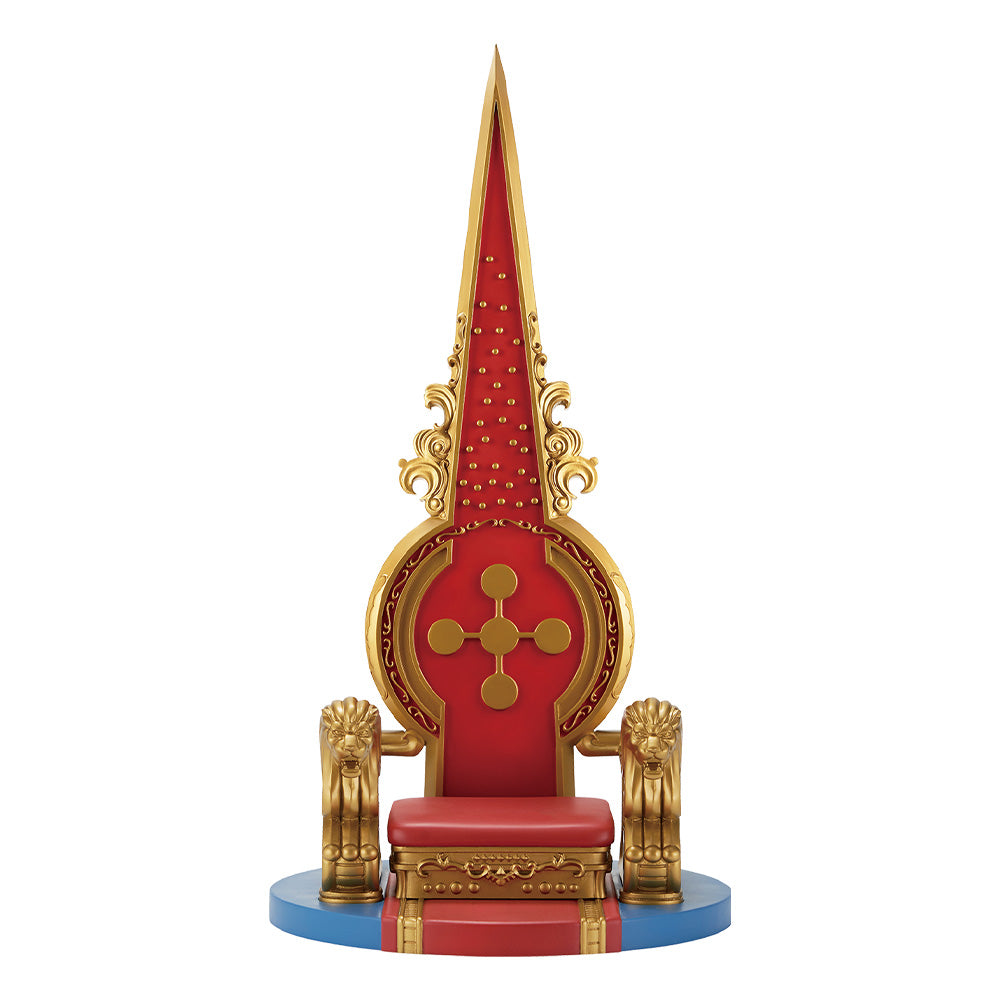 Ichiban Kuji One Piece The Throne of Power - Last Prize Empty Throne Figure