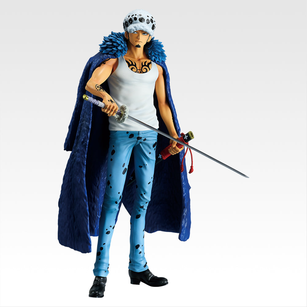 Ichiban Kuji One Piece The Unbreakable Law - A Prize Trafalgar Law MASTERLISE