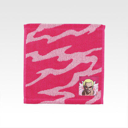 Ichiban Kuji One Piece The Unbreakable Law - H Prize Towel Assortment Complete Set of 8 Types