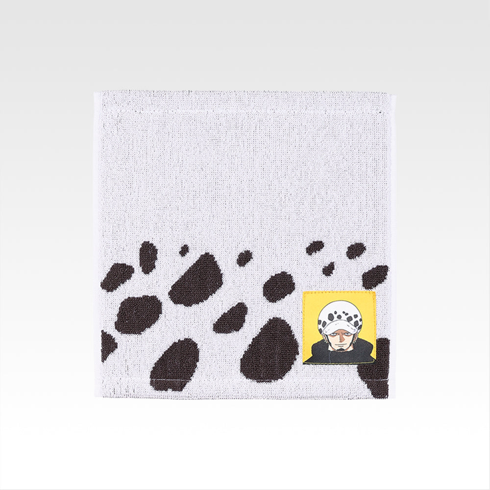 Ichiban Kuji One Piece The Unbreakable Law - H Prize Towel Assortment Complete Set of 8 Types