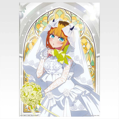 Ichiban Kuji Oshi no Ko Bouquet of Dreams - H Prize Metallic Posters (10 Types)
