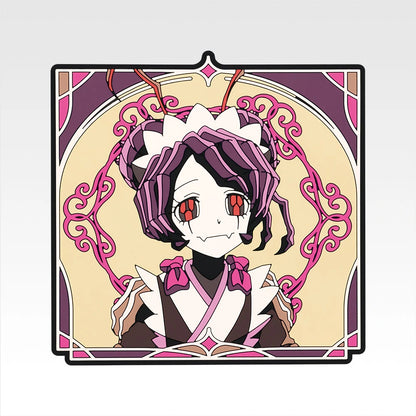 Ichiban Kuji Overlord - E Prize Rubber Coaster Complete Set of 6 Types