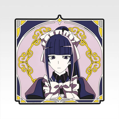 Ichiban Kuji Overlord - E Prize Rubber Coaster Complete Set of 6 Types