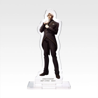 Ichiban Kuji Overlord - F Prize Acrylic Stand Complete Set of 8 Types