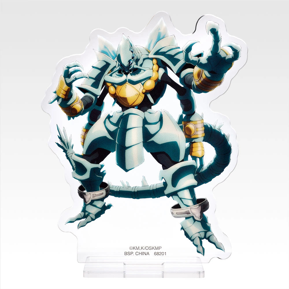 Ichiban Kuji Overlord - F Prize Acrylic Stand Complete Set of 8 Types
