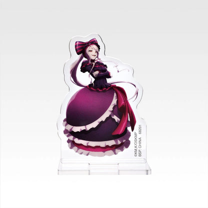 Ichiban Kuji Overlord - F Prize Acrylic Stand Complete Set of 8 Types