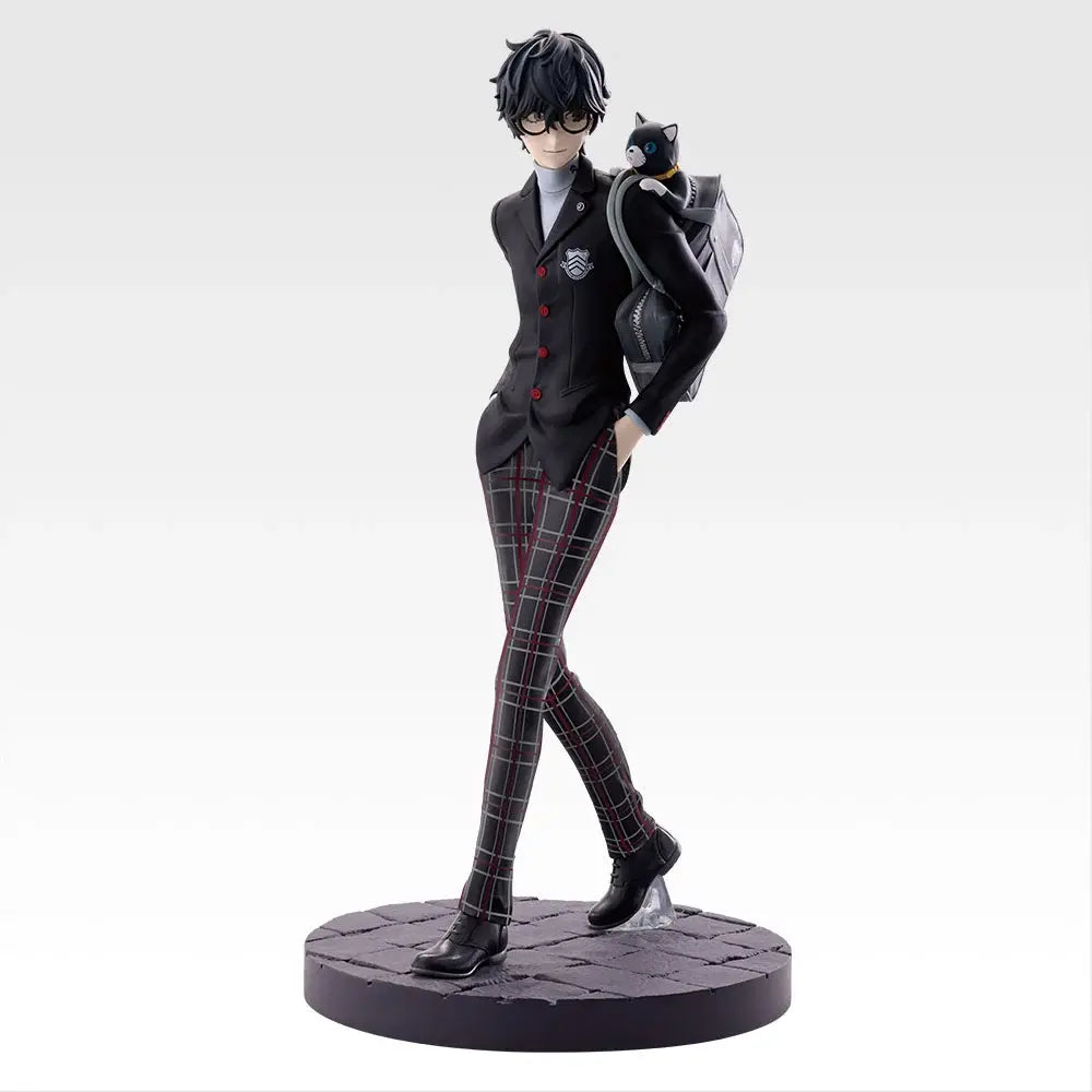 Ichiban Kuji Persona 5 Royal - A Prize P5R Protagonist Figure
