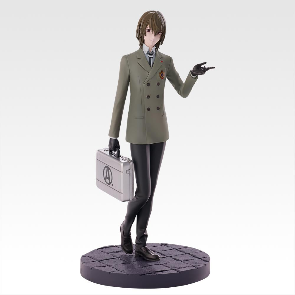 ペルソナ5 ザ・ロイヤル Goro Akechi フィギュア Ichiban Kuji Persona 5 Royal - B Prize Goro Akechi Figure