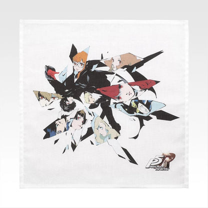 Ichiban Kuji Persona 5 Royal - E Prize Variety Cloth Collection Complete Set of 6 Types