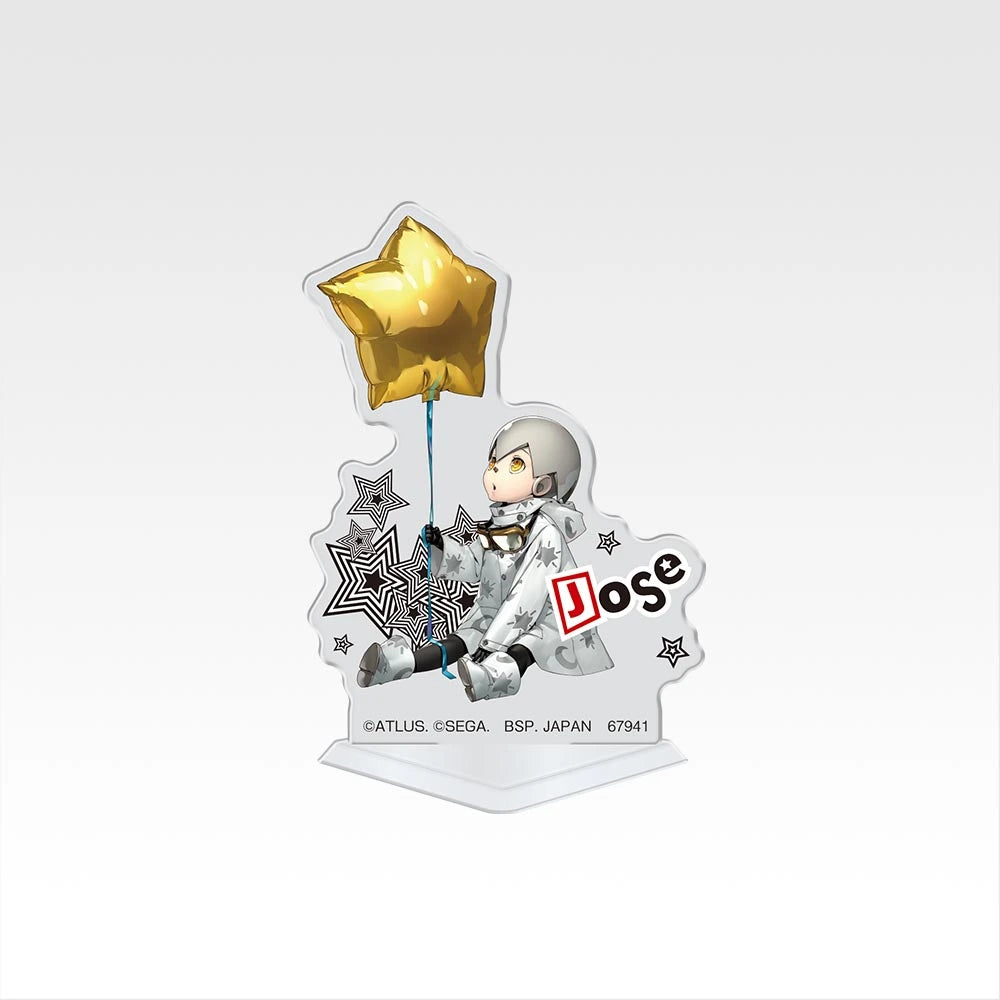 Ichiban Kuji Persona 5 Royal - F Prize Acrylic Stands (25 Types)