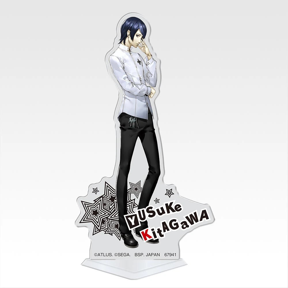 Ichiban Kuji Persona 5 Royal - F Prize Acrylic Stands (25 Types)