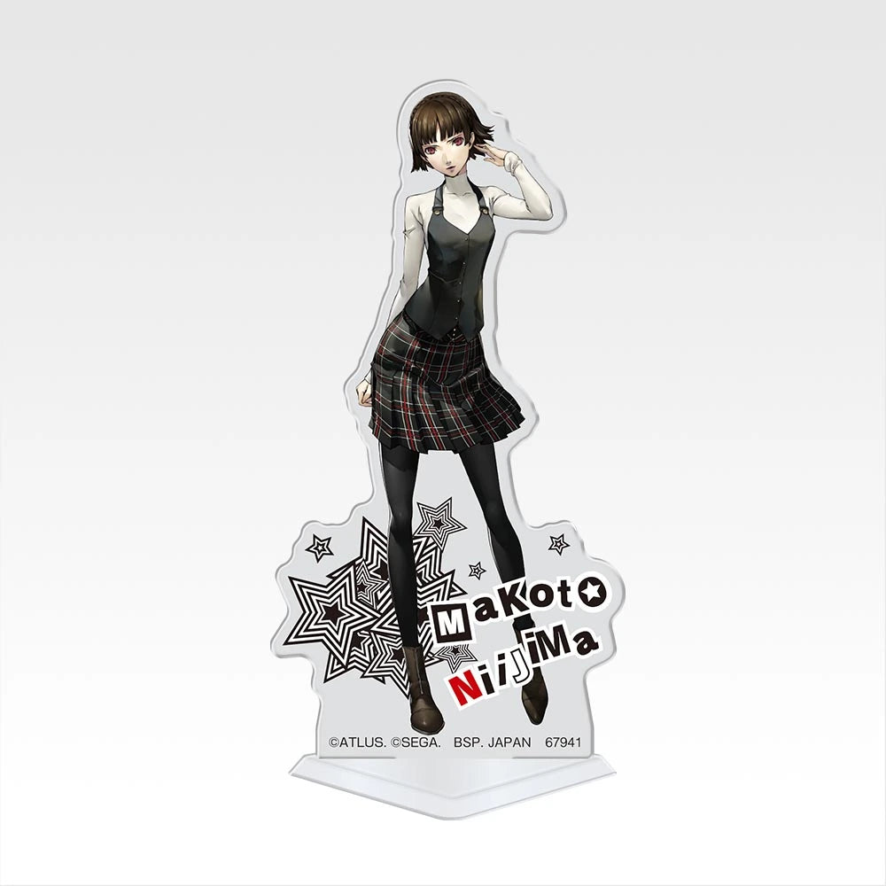 Ichiban Kuji Persona 5 Royal - F Prize Acrylic Stands (25 Types)