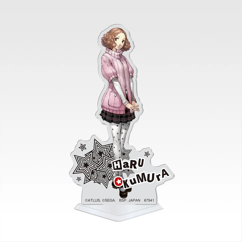 Ichiban Kuji Persona 5 Royal - F Prize Acrylic Stands (25 Types)
