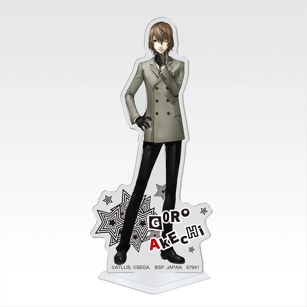 Ichiban Kuji Persona 5 Royal - F Prize Acrylic Stands (25 Types)