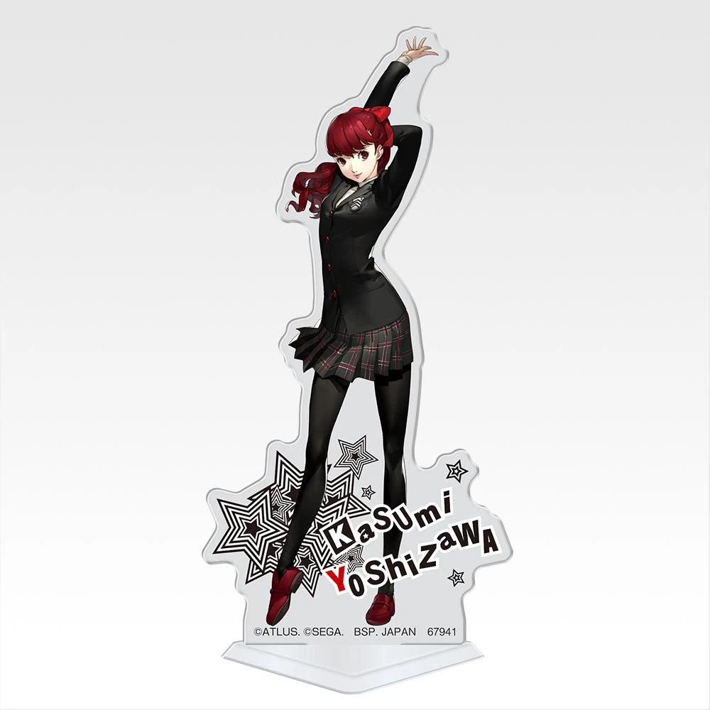 Ichiban Kuji Persona 5 Royal - F Prize Acrylic Stands (25 Types)