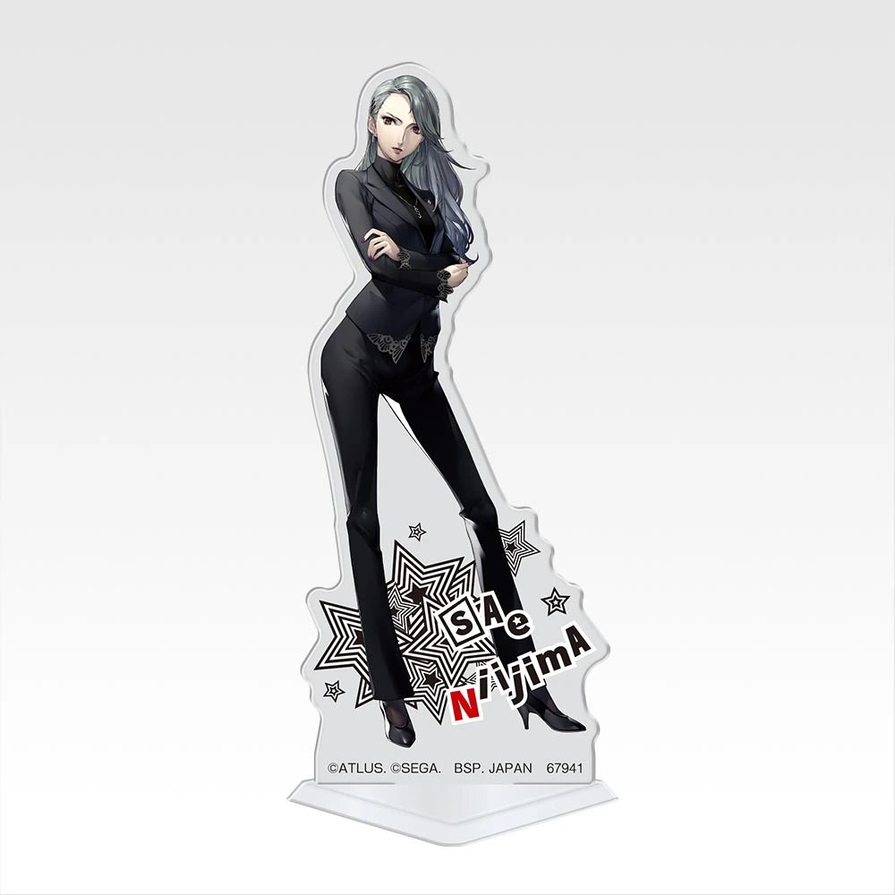 Ichiban Kuji Persona 5 Royal - F Prize Acrylic Stands (25 Types)