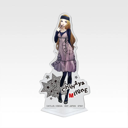 Ichiban Kuji Persona 5 Royal - F Prize Acrylic Stands (25 Types)