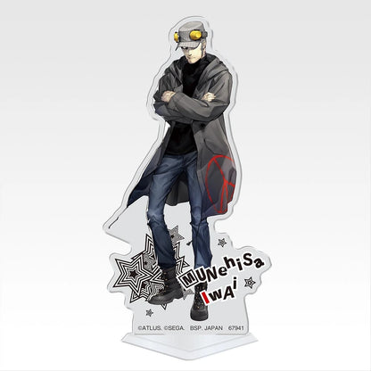 Ichiban Kuji Persona 5 Royal - F Prize Acrylic Stands (25 Types)