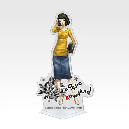 Ichiban Kuji Persona 5 Royal - F Prize Acrylic Stands (25 Types)