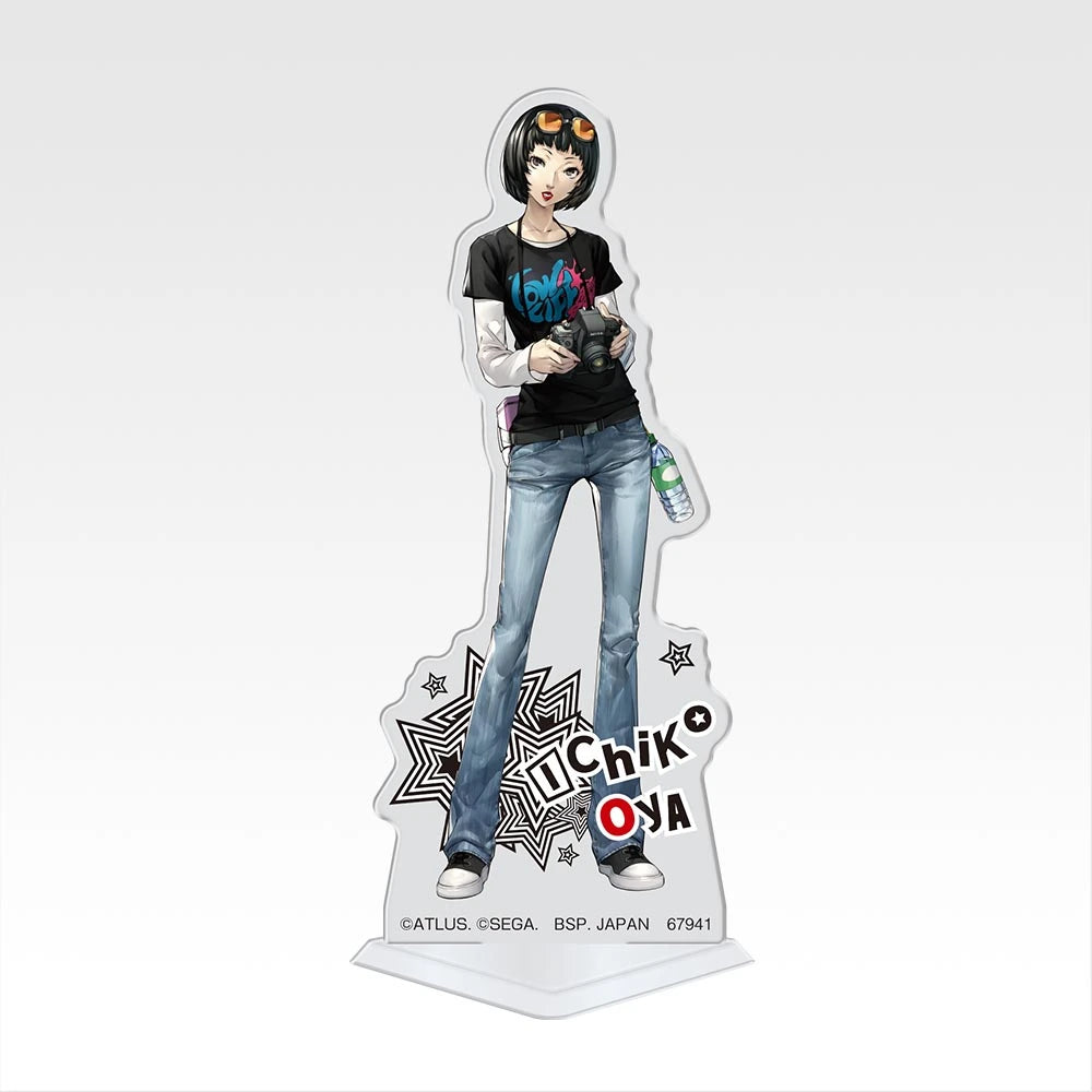 Ichiban Kuji Persona 5 Royal - F Prize Acrylic Stands (25 Types)