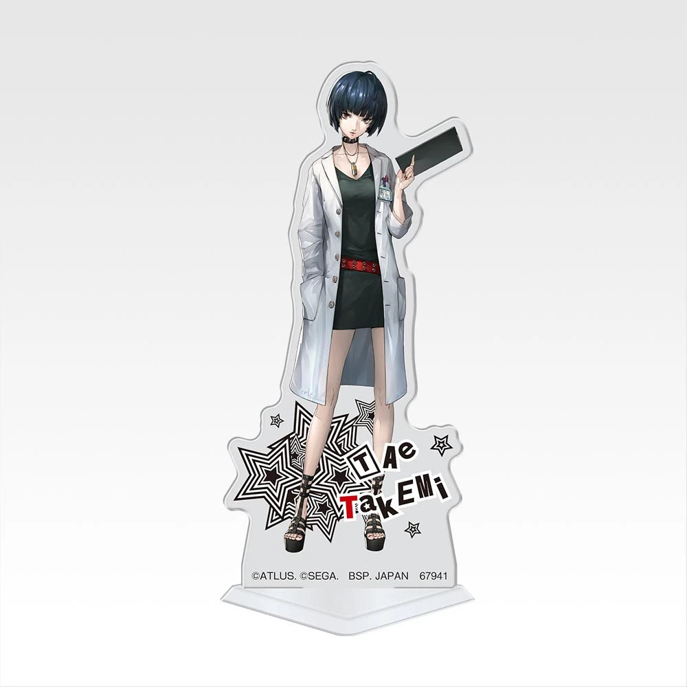 Ichiban Kuji Persona 5 Royal - F Prize Acrylic Stands (25 Types)