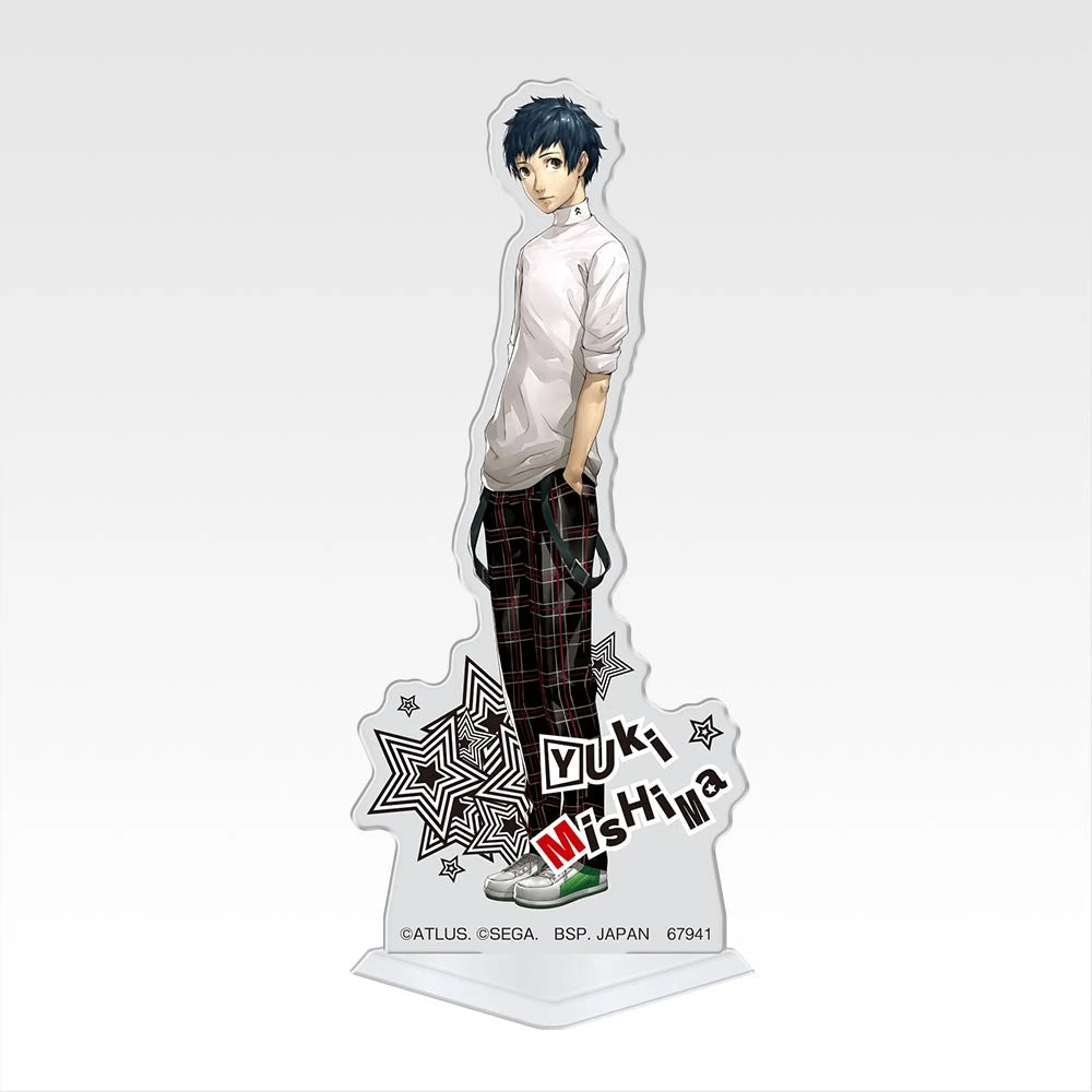 Ichiban Kuji Persona 5 Royal - F Prize Acrylic Stands (25 Types)