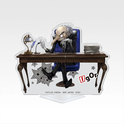 Ichiban Kuji Persona 5 Royal - F Prize Acrylic Stands (25 Types)