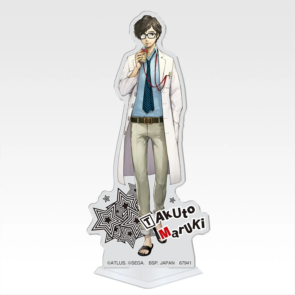 Ichiban Kuji Persona 5 Royal - F Prize Acrylic Stands (25 Types)