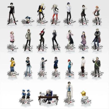 Ichiban Kuji Persona 5 Royal - F Prize Acrylic Stands (25 Types)