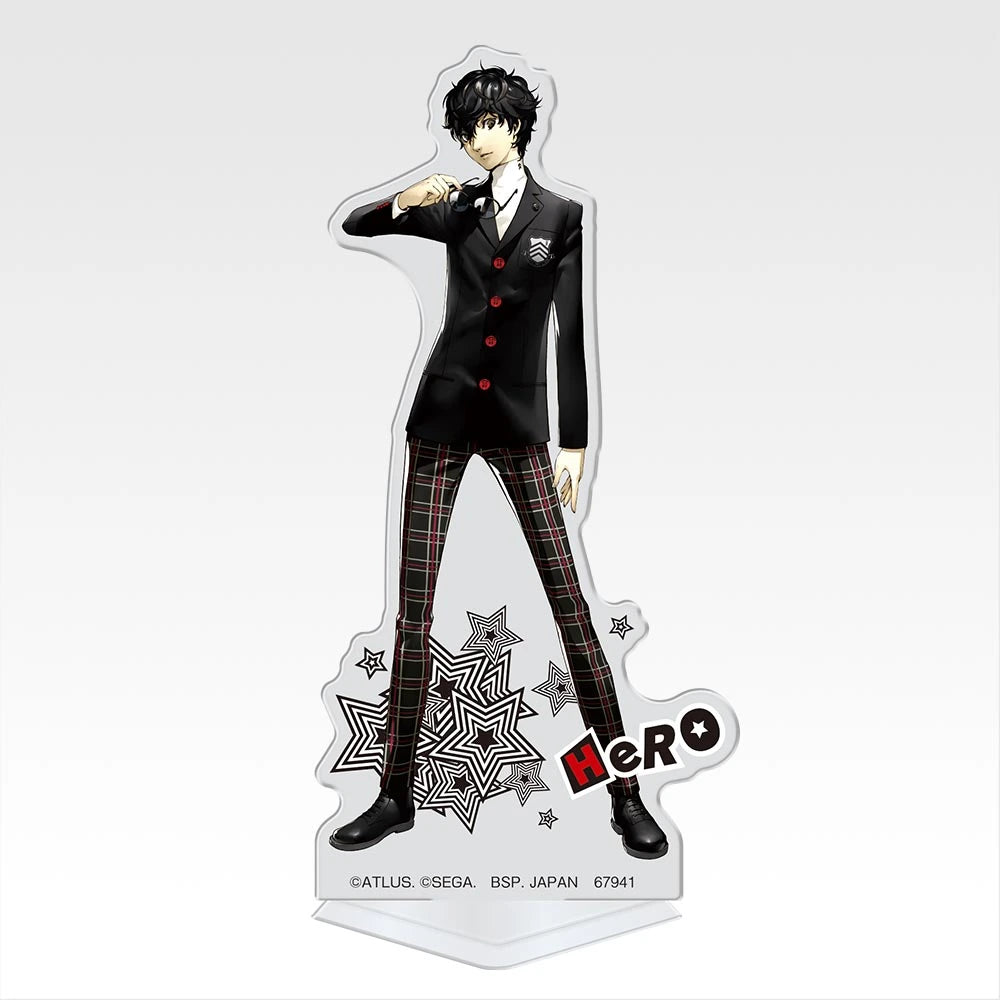 Ichiban Kuji Persona 5 Royal - F Prize Acrylic Stands (25 Types)