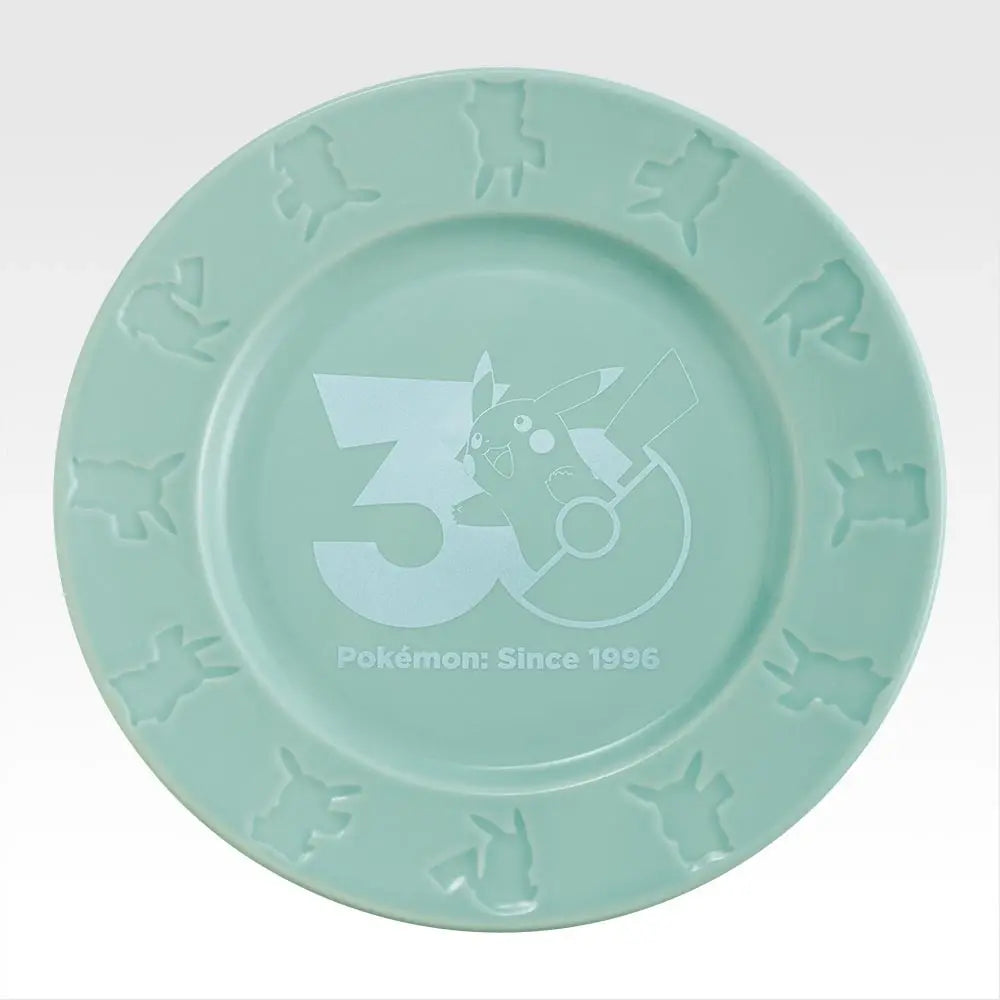 Ichiban Kuji Pokemon 30th Anniversary Vol. 1 - B Prize 30th Anniversary Plate