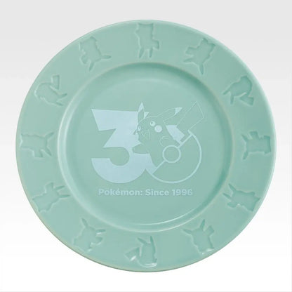 Ichiban Kuji Pokemon 30th Anniversary Vol. 1 - B Prize 30th Anniversary Plate