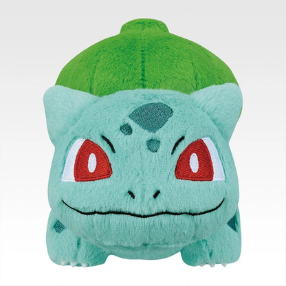 Ichiban Kuji Pokemon 30th Anniversary Vol. 1 - C Prize Kanto Region's Three Departing Pokémon Plush Toys (3 Types)