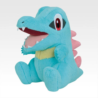 Ichiban Kuji Pokemon 30th Anniversary Vol. 1 - D Prize Johto Region's Three Departing Pokémon Plush Toys (3 Types)