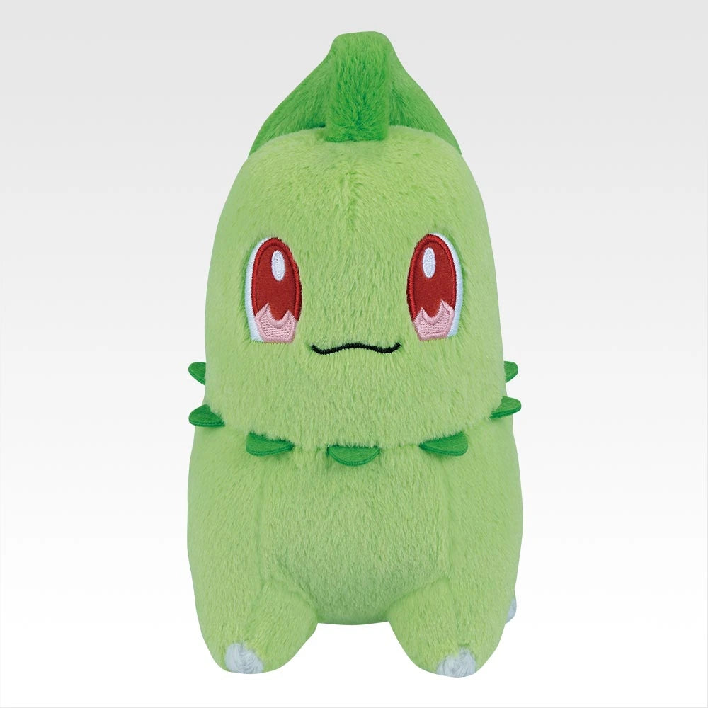 Ichiban Kuji Pokemon 30th Anniversary Vol. 1 - D Prize Johto Region's Three Departing Pokémon Plush Toys (3 Types)