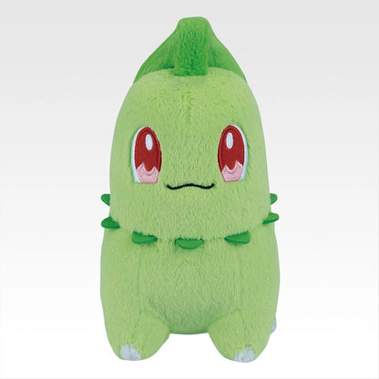 Ichiban Kuji Pokemon 30th Anniversary Vol. 1 - D Prize Johto Region's Three Departing Pokémon Plush Toys (3 Types)