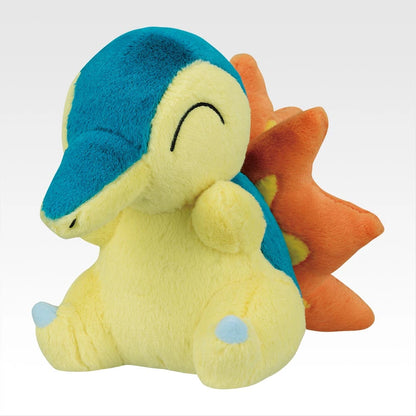 Ichiban Kuji Pokemon 30th Anniversary Vol. 1 - D Prize Johto Region's Three Departing Pokémon Plush Toys (3 Types)