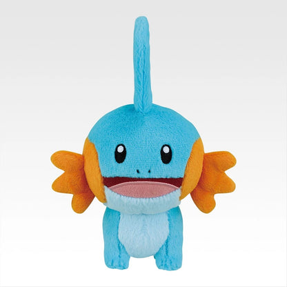 Ichiban Kuji Pokemon 30th Anniversary Vol. 1 - E Prize Hoenn Region's Three Departing Pokémon Plush Toys (3 Types)