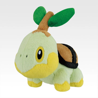 Ichiban Kuji Pokemon 30th Anniversary Vol. 1 - F Prize Sinnoh Region's Three Departing Pokémon Plush Toys (3 Types)