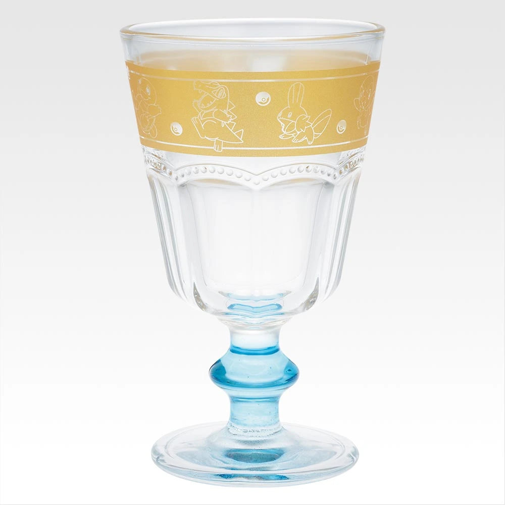 Ichiban Kuji Pokemon 30th Anniversary Vol. 1 - G Prize 30th Anniversary Glass Complete Set of 3 Types
