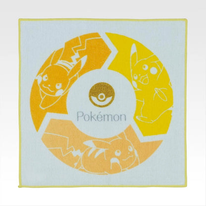 Ichiban Kuji Pokemon 30th Anniversary Vol. 1 - H Prize Hand Towel Complete Set of 5 Types