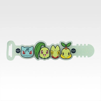 Ichiban Kuji Pokemon 30th Anniversary Vol. 1 - I Prize Rubber Collection Complete Set of 6 Types