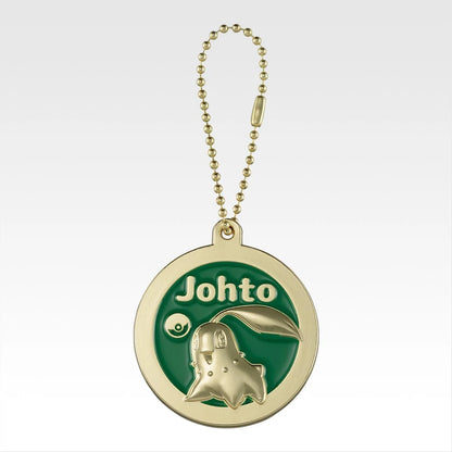 Ichiban Kuji Pokemon 30th Anniversary Vol. 1 - J Prize 30th Anniversary Metal Charm Complete Set of 12 Types