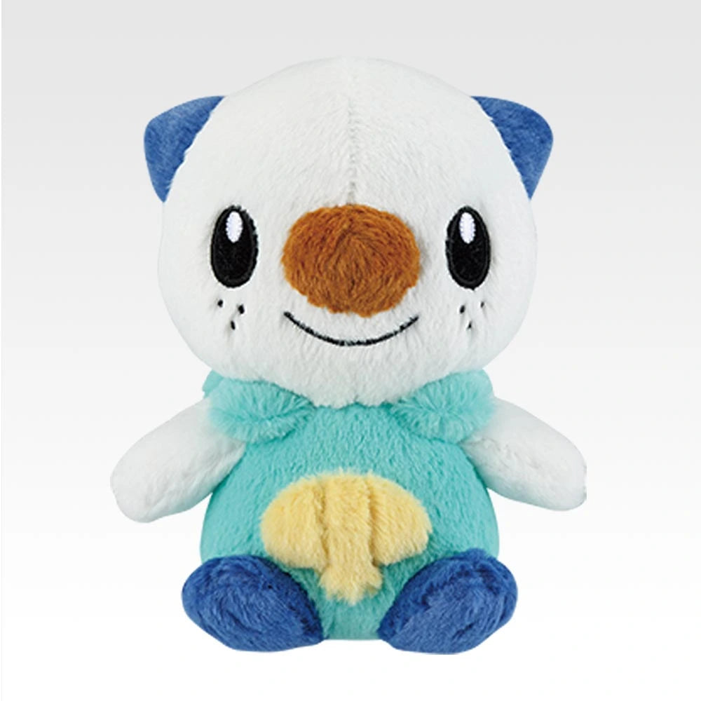 Ichiban Kuji Pokemon 30th Anniversary Vol. 2 - C Prize Unova Region's Three Departing Pokémon Plush Toys (3 Types)