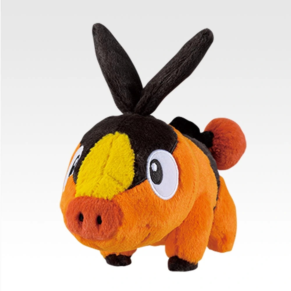 Ichiban Kuji Pokemon 30th Anniversary Vol. 2 - C Prize Unova Region's Three Departing Pokémon Plush Toys (3 Types)