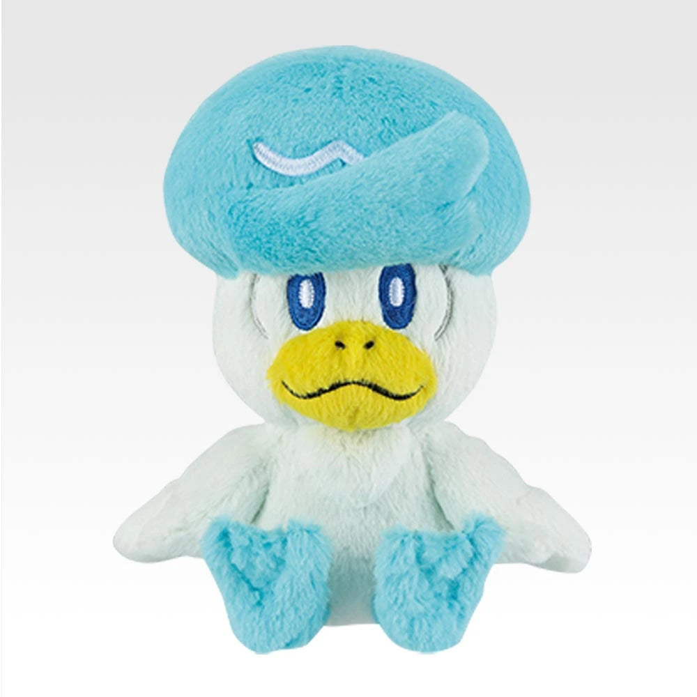 Ichiban Kuji Pokemon 30th Anniversary Vol. 2 - G Prize Paldea Region's Three Departing Pokémon Plush Toys (3 Types)