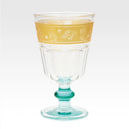 Ichiban Kuji Pokemon 30th Anniversary Vol. 2 - H Prize 30th Anniversary Glass Complete Set of 3 Types