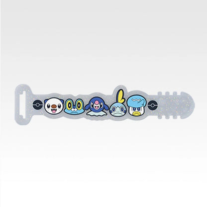 Ichiban Kuji Pokemon 30th Anniversary Vol. 2 - J Prize Rubber Collection Complete Set of 6 Types