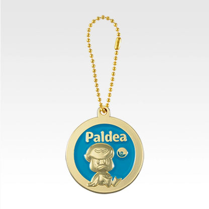 Ichiban Kuji Pokemon 30th Anniversary Vol. 2 - K Prize 30th Anniversary Metal Charm Complete Set of 15 Types