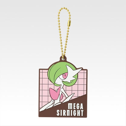 Ichiban Kuji Pokemon Collection 2025 Let's Go For a Walk - G Prize Rubber Charm Collection Complete Set of 11 Types